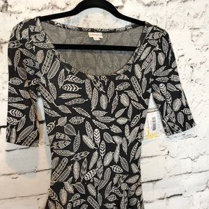 LuLaRoe Nicole Dress